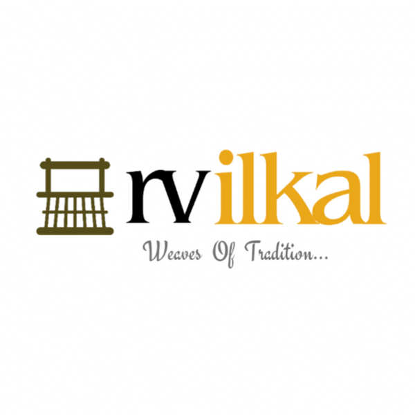 RV ILKAL Sarees 